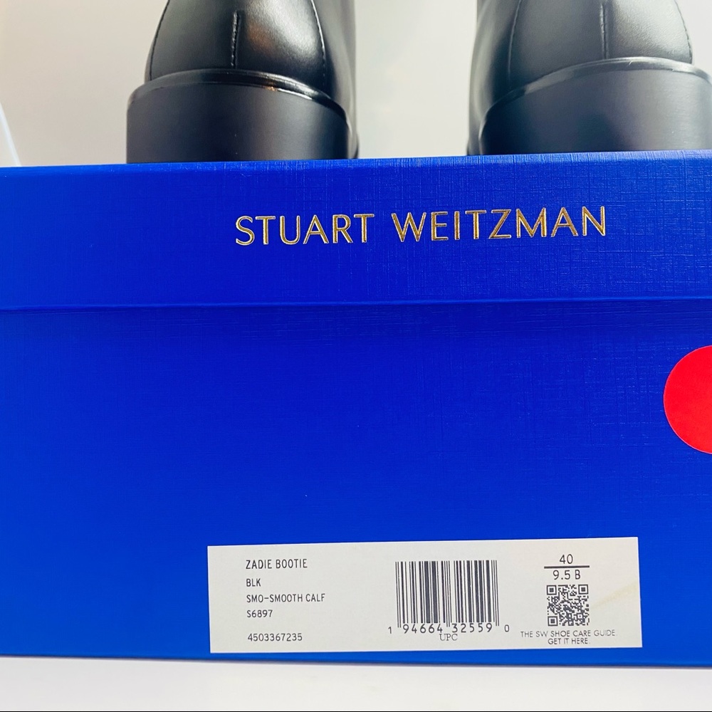 Stuart Weitzman Combat Boots - Picture 7 of 13